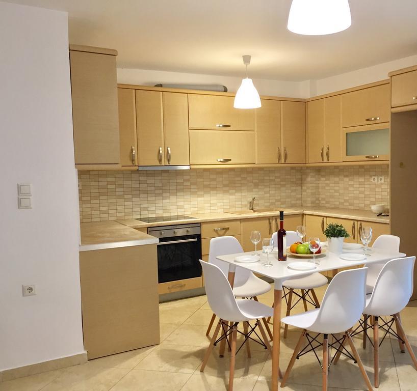 סרנדה Sea And Sun Apartments חדר תמונה