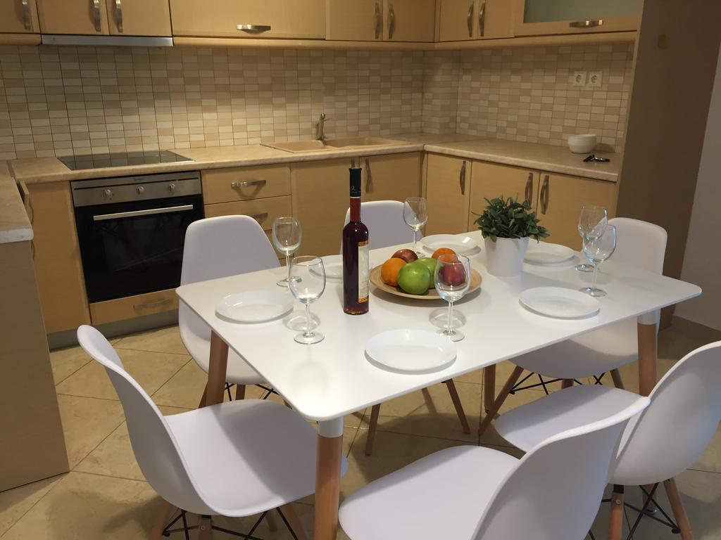 סרנדה Sea And Sun Apartments חדר תמונה