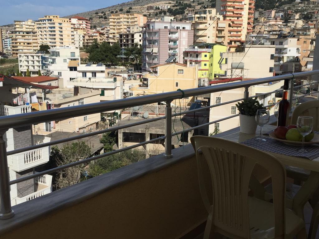 סרנדה Sea And Sun Apartments מראה חיצוני תמונה