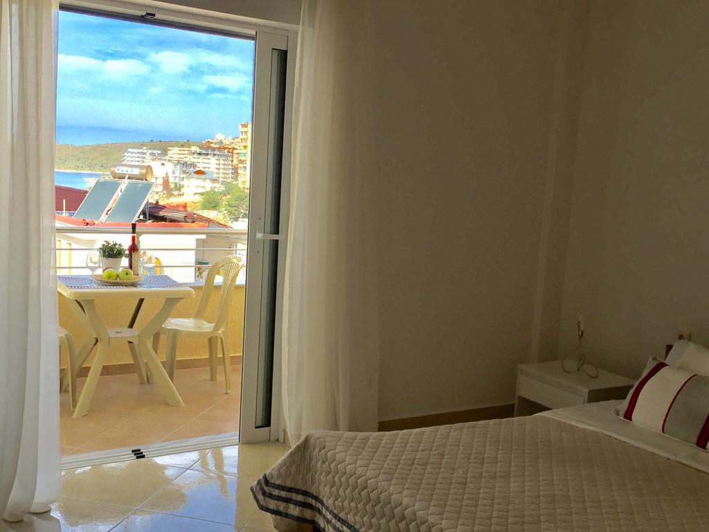 סרנדה Sea And Sun Apartments מראה חיצוני תמונה