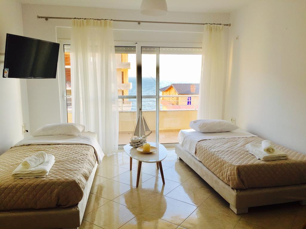 סרנדה Sea And Sun Apartments חדר תמונה