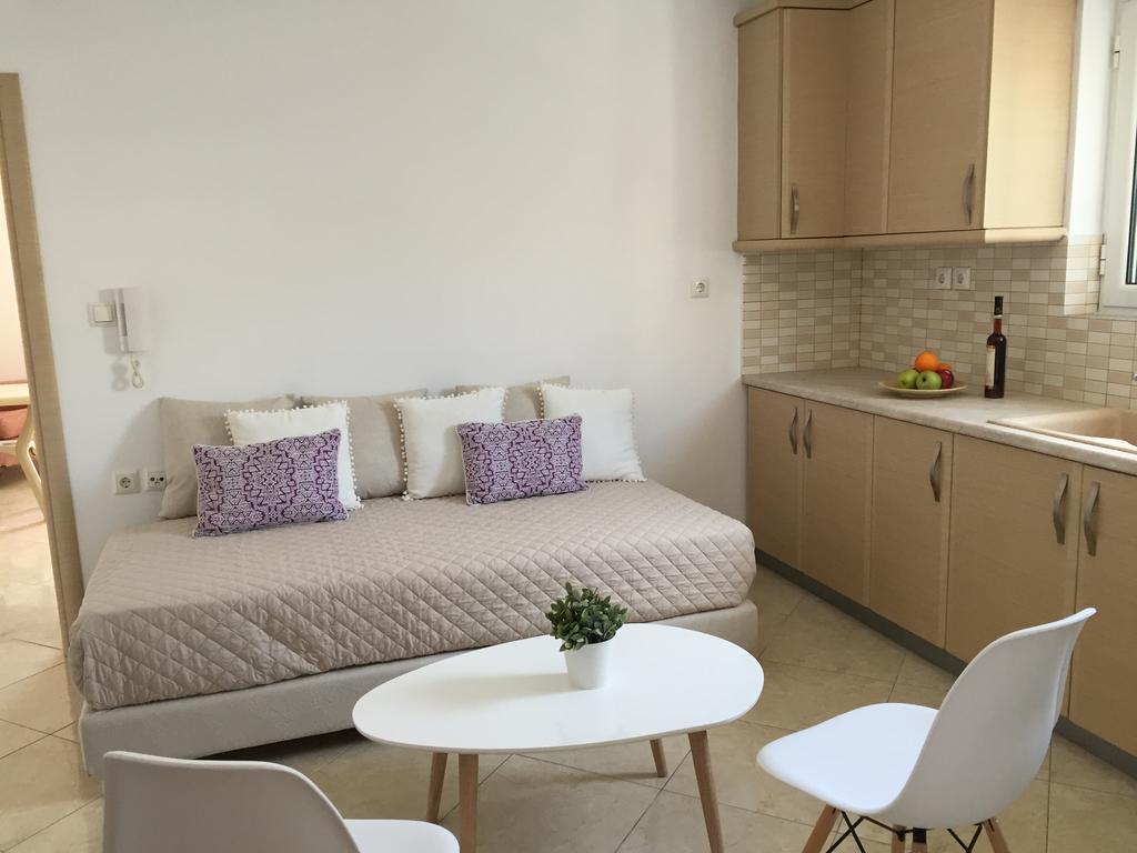 סרנדה Sea And Sun Apartments מראה חיצוני תמונה