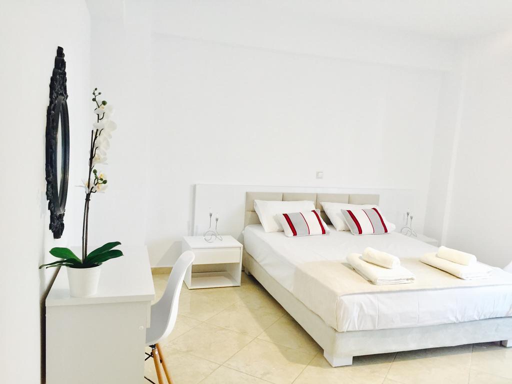 סרנדה Sea And Sun Apartments מראה חיצוני תמונה
