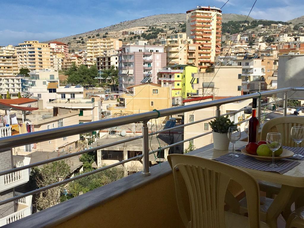 סרנדה Sea And Sun Apartments מראה חיצוני תמונה