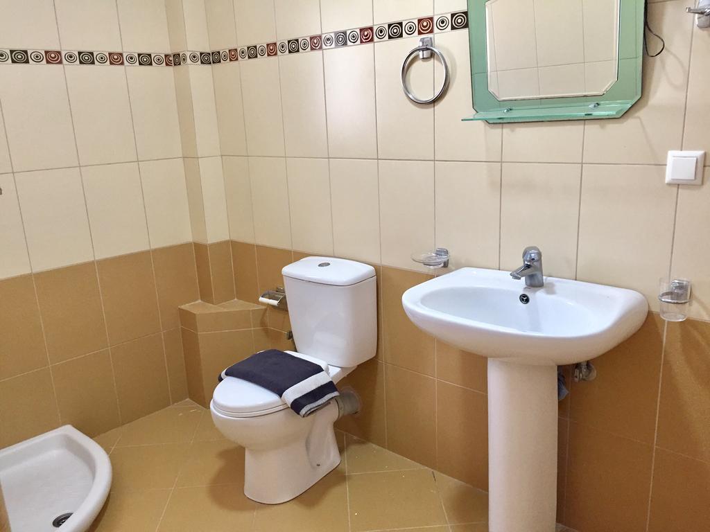 סרנדה Sea And Sun Apartments מראה חיצוני תמונה