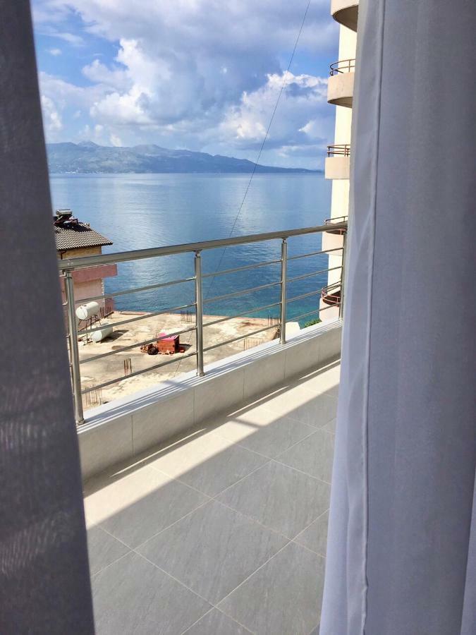 סרנדה Sea And Sun Apartments מראה חיצוני תמונה