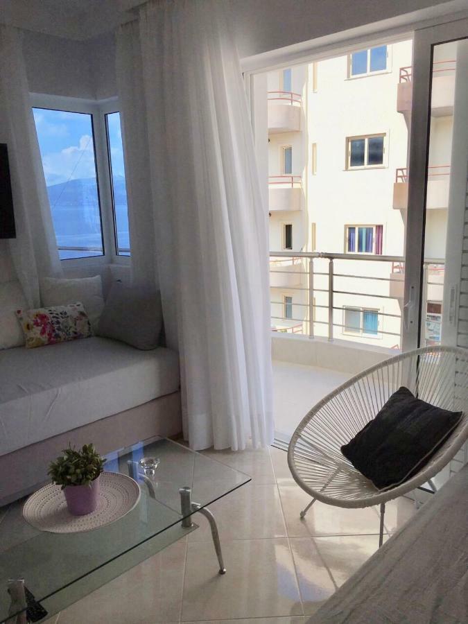 סרנדה Sea And Sun Apartments מראה חיצוני תמונה