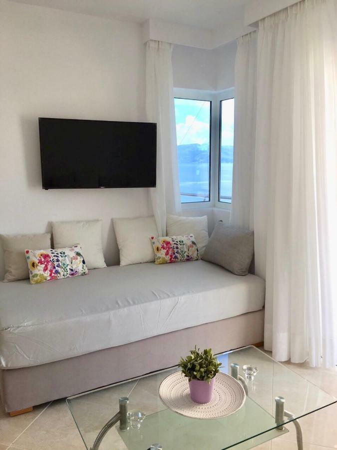 סרנדה Sea And Sun Apartments מראה חיצוני תמונה